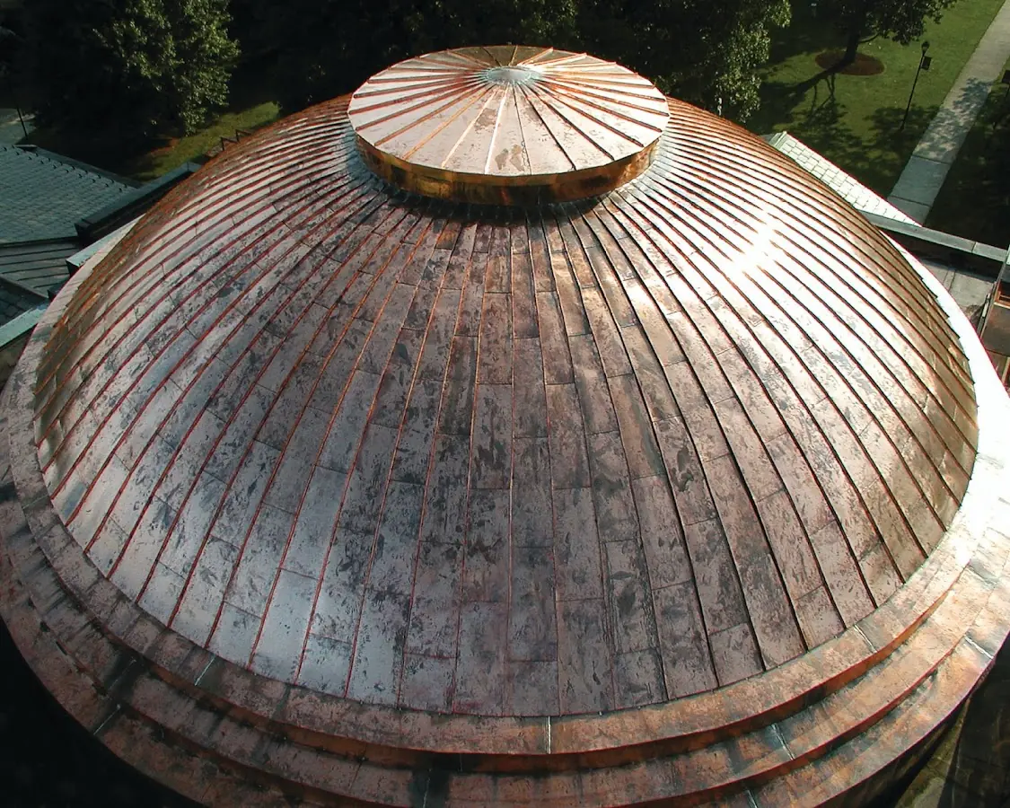 Craftsman Roofing crew installing a new roof in Laurel Springs